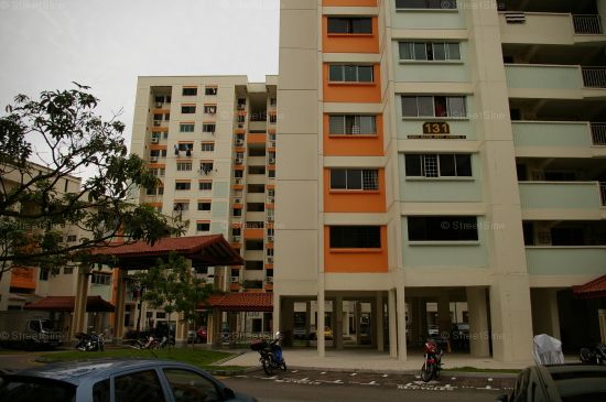 Blk 131 Bukit Batok West Avenue 6 (Bukit Batok), HDB 4 Rooms - For Rent - Photo 1