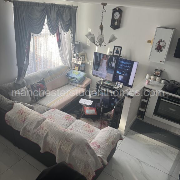 Brydon Avenue, Manchester, M12 6JA - Photo 1