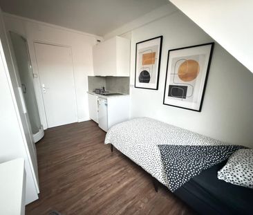 Chambre étudiante 9.2m² à l’Orangerie - Photo 3