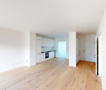 Wohnen im Neubau: Moderne 2-Zimmer-Wohnung im Loretta Living - Photo 5