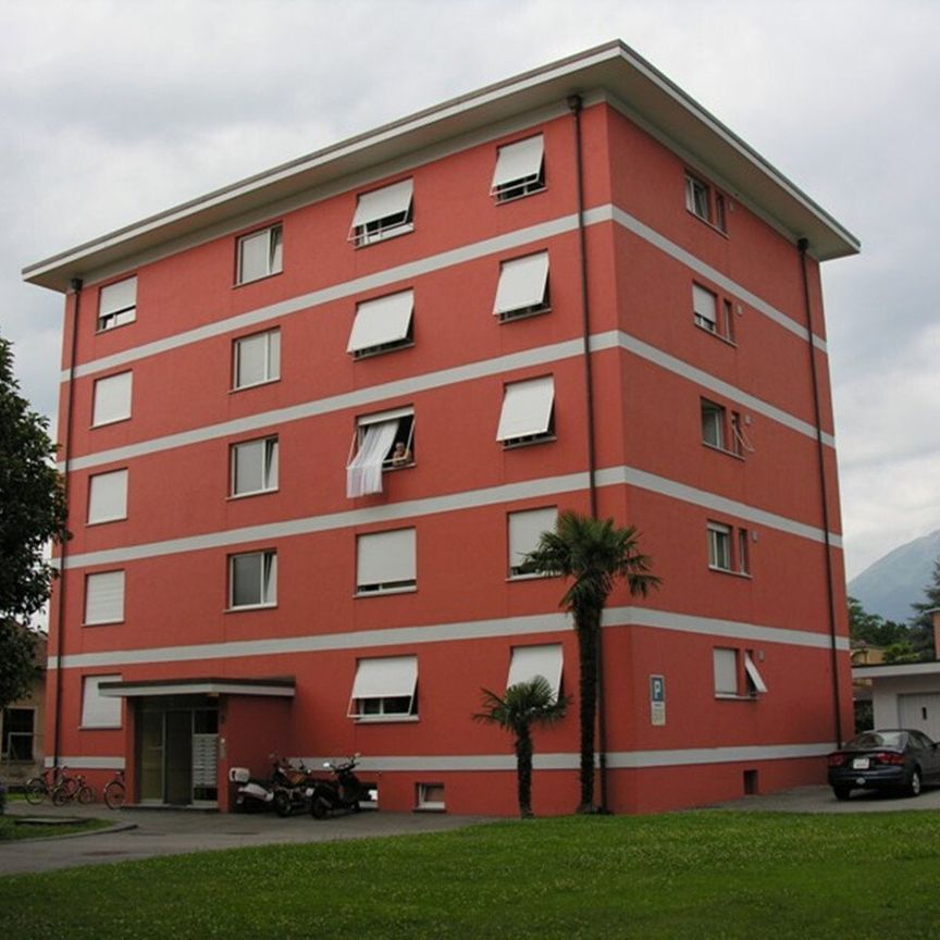 3 Zimmer, 58 m², 1. Stock - Photo 1