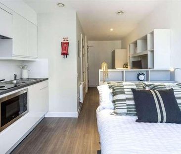 Premium Studio Holden Court, Hollingdean Road, Brighton, East Susse... - Photo 2