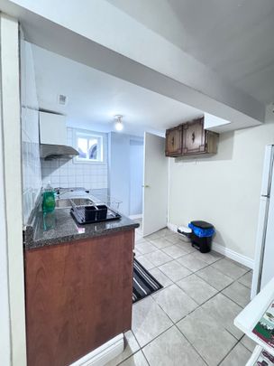 For Lease - 10 Oakridge Drive Unit# Bsmt, Toronto, Ontario - Photo 1