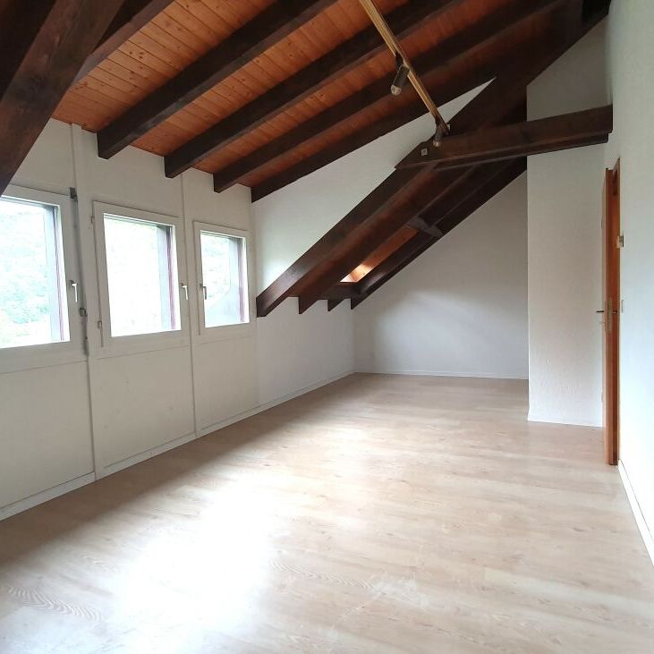 Grosse, schöne 6.5-Zimmer-Wohnung zu vermieten! - Photo 1