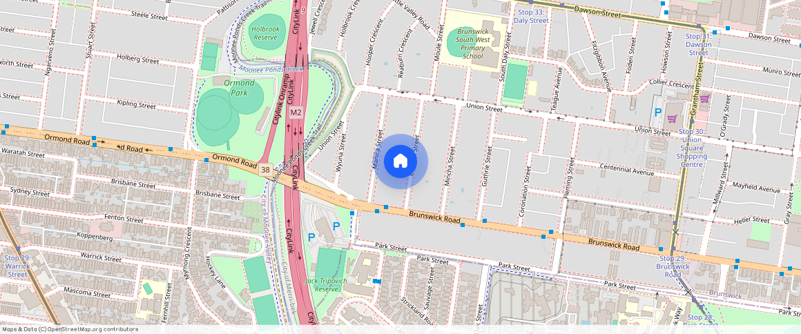 2/7 Cohuna Street, Brunswick West, VIC 3055