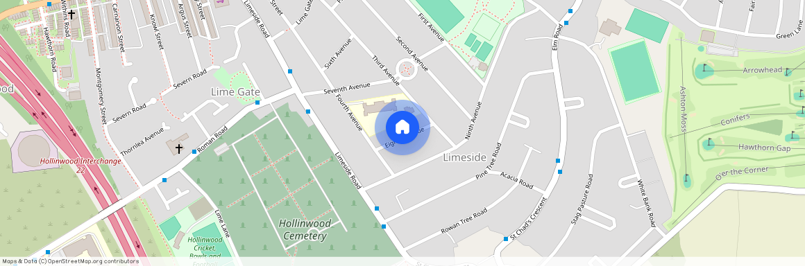 HMO Eighth Avenue De, Aylesbury, HP21