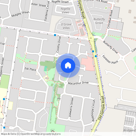 7 Glass House Cct, Kallangur QLD 4503