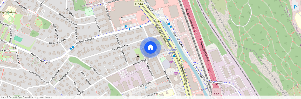 Fredsgatan 8, 431 67 Mölndal, Vastra-Gotaland