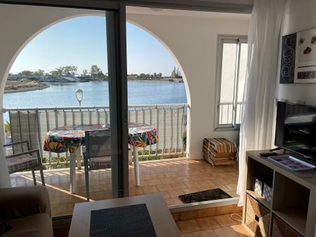 Location Appartement 2 pièces 25m² AGDE 34300 - Photo 2