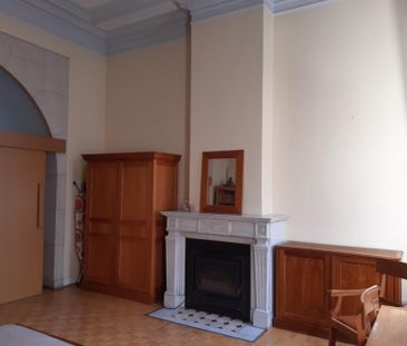 IXELLES : REZ-DE-CHAUSSEE 1 CHAMBRE MEUBLE + TERRASSE - Ixelles - Photo 1