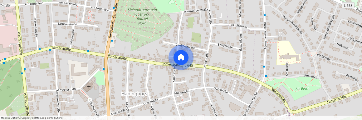 Roemerstraße 73, 44579, Castrop-Rauxel