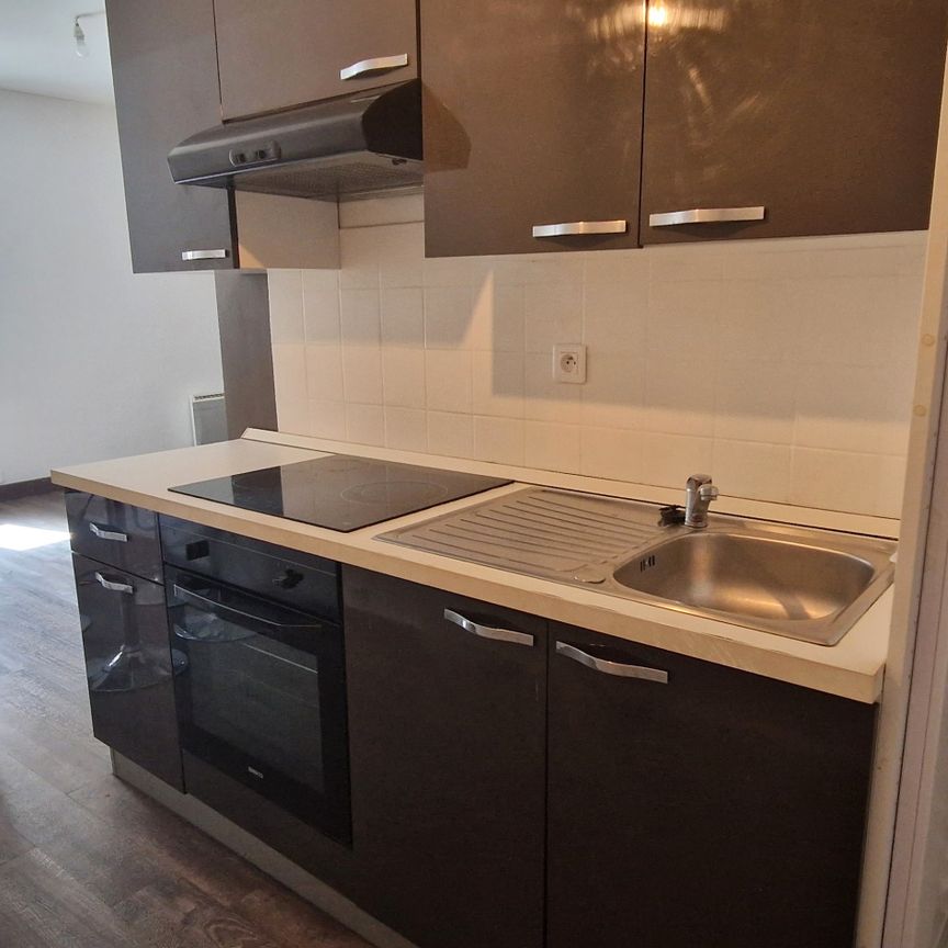 Location Appartement 1 pièce 30m² ESCASSEFORT 47350 - Photo 1