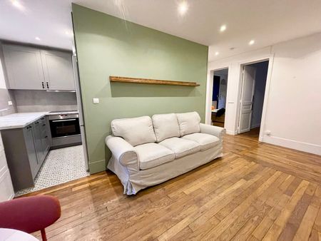 Appartement T3 LEVALLOIS PERRET à louer - Photo 3