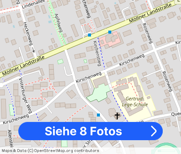 Renovierte Etagenwohnung im wunderschönen Reinbek zur Miete! - Went... - Foto 1