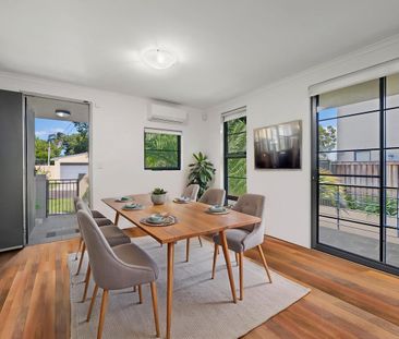 Private, Light Filled with Double lock-up garage with internal access - Photo 2