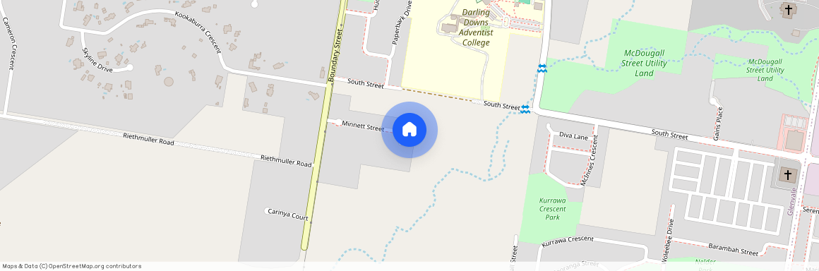 1/16 Glenwoods Drive, Qld 4350, Glenvale