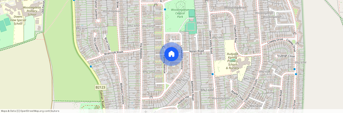 Lockwood Close, Brighton, BN2