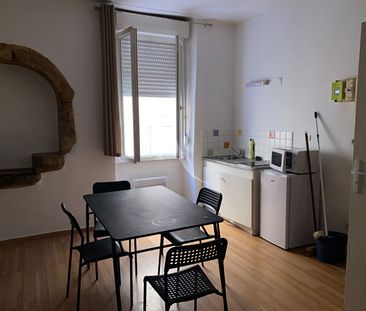 Location Appartement 1 pièce 22m² - Photo 6