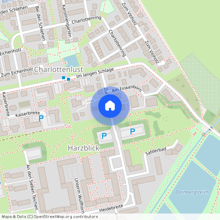 Zur Aue, 38855, Zur Aue    Wernigerode