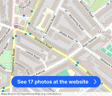 Shirland Road Maida Vale W9 - Photo 1