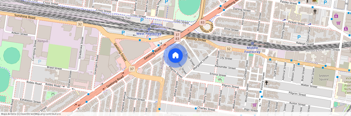Seddon, Melbourne