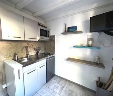 Location Appartement 1 pièce 11m² CASSIS 13260 - Photo 3