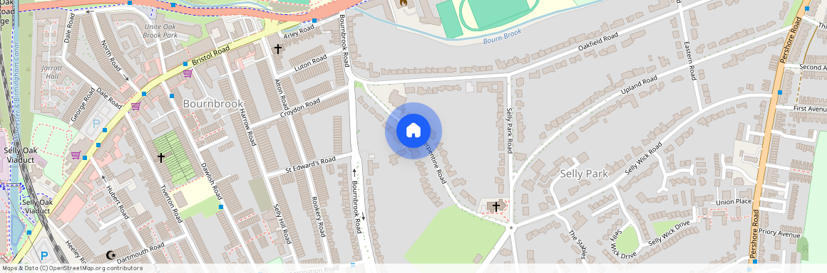 Beechenhurst House, B29 7HU, Birmingham