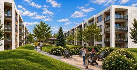 1800, 12e avenue Nord, #105, Sherbrooke (Fleurimont) - Photo 4
