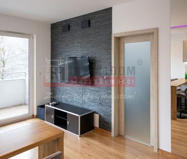 Mieszkanie do wynajęcia Opole, Malinka, 2 pokoje, 39m - Фото 1