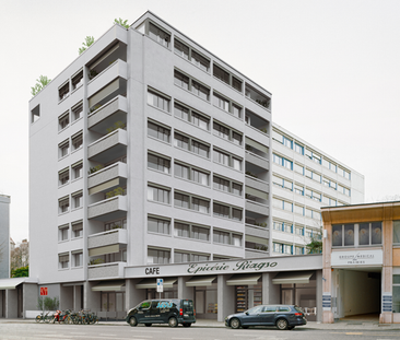 6 NOUVEAUX logements de 4 pièces entre 58 m2 et 71 m2, au 7ème et 8... - Foto 1