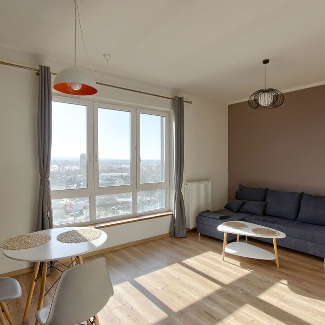 mieszkanie na wynajem Szczecin Nowe Miasto - Zdjęcie 1