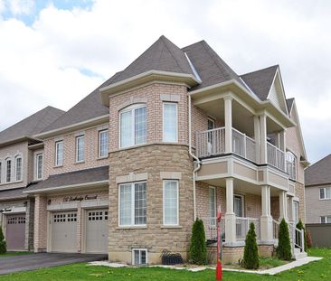 For Lease - 110 Banbridge Crescent Unit# Lower, Brampton, Ontario - Photo 4