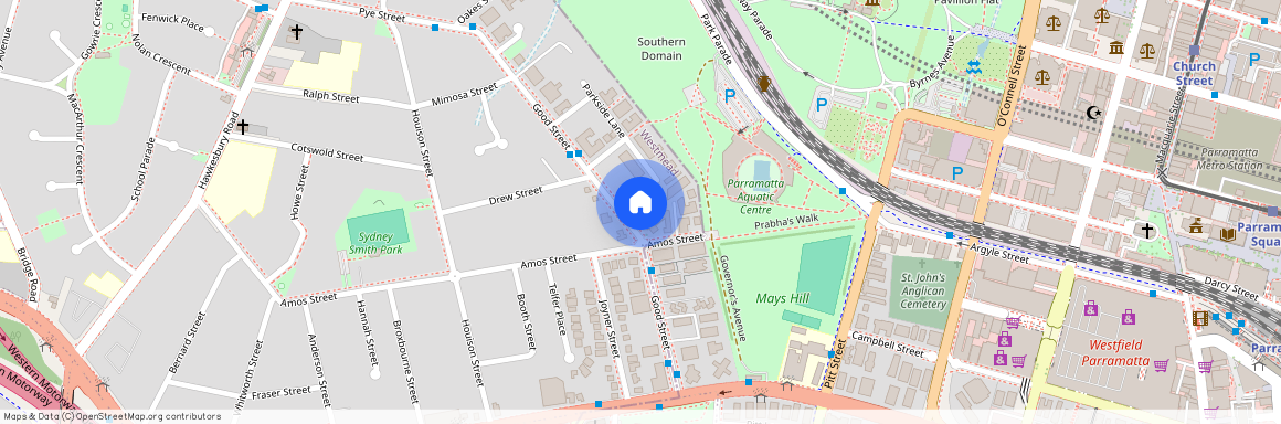 3/25A Good Street, NSW 2145, Westmead