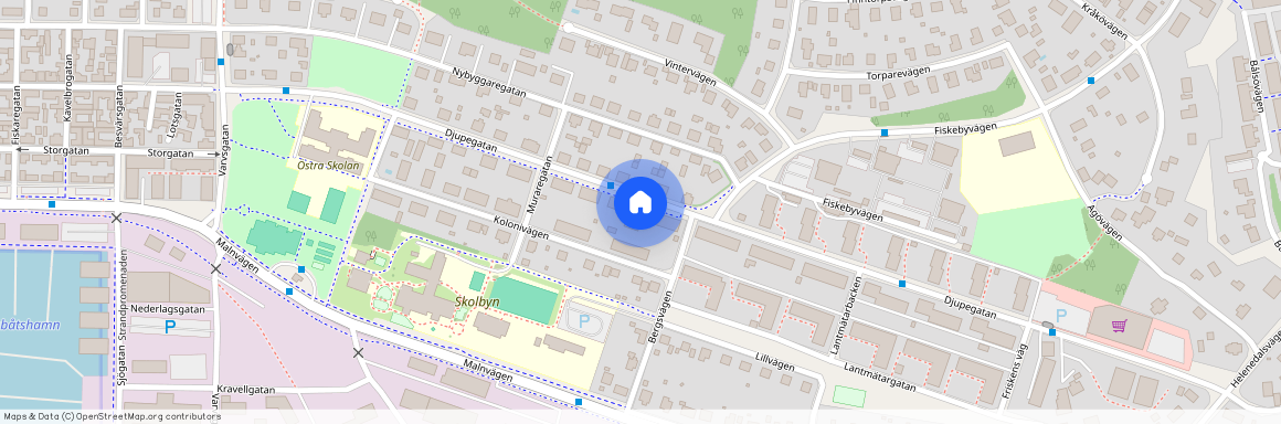 Hudiksvall, Djupegatan, 20, 82450