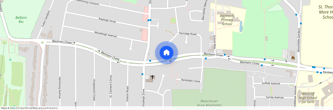 Winchcombe Close, Leigh-on-Sea