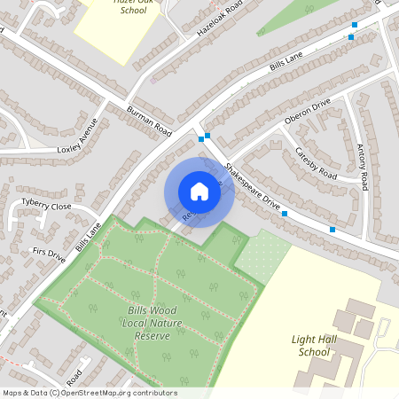 Regan Avenue, Shirley, Solihull