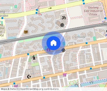 1 Geylang East Avenue 2, D14, Singapore - Photo 1