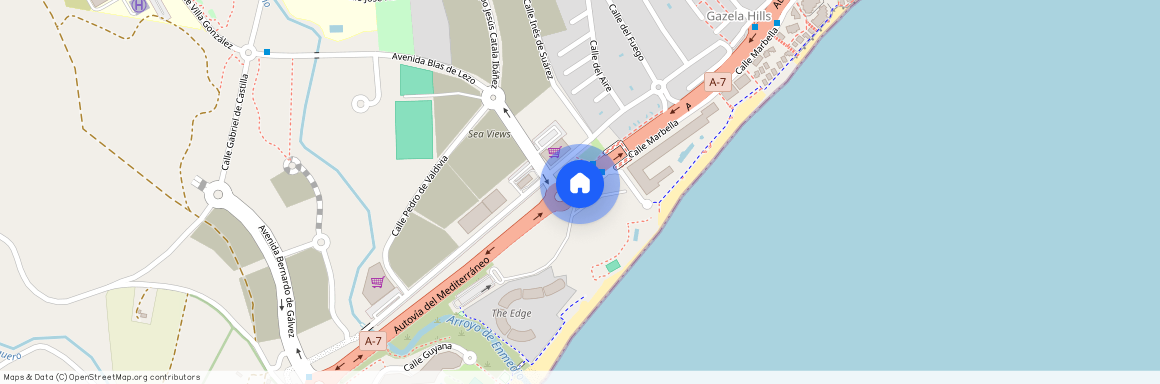 Costa Natura, Estepona