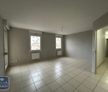 Appartement à louer 2 pièces 50.56m² - Photo 1