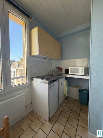 Location Appartement 1 pièce 23m² LE HAVRE 76600 - Photo 4