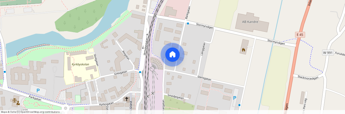 BARKGATAN 3, 794 34, Barken