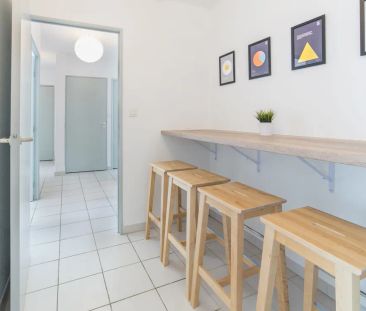 39 place Paul Vigne d'Octon 39, Montpellier - Photo 5