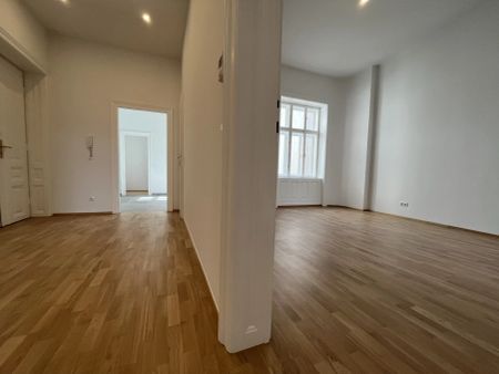 ERSTBEZUG nach GENERALSANIERUNG + schöner ALTBAU + SONNIG + RUHIG + UNBEFRISTET! - Photo 2