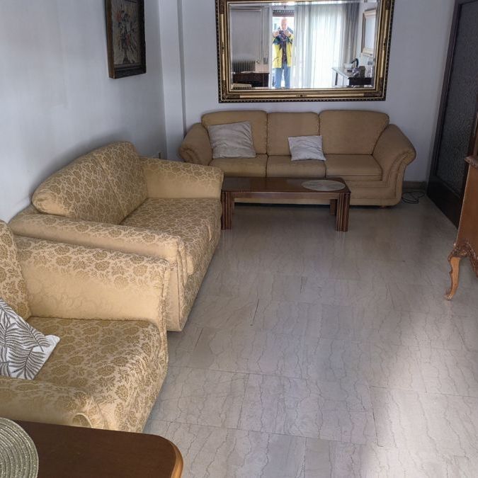 Studio/Γκαρσονιέρα για ενοικίαση Ανάληψη - Μπότσαρη (Ανάληψη - Μπότσαρη - Νέα Παραλία) - Φωτογραφία 1