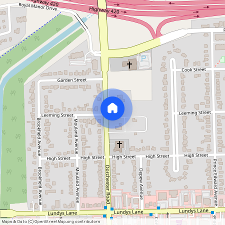 5672 Dorchester Road, Niagara Falls