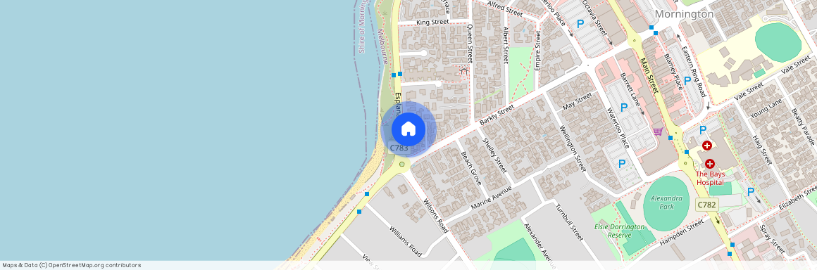 2/745 Esplanade, Mornington