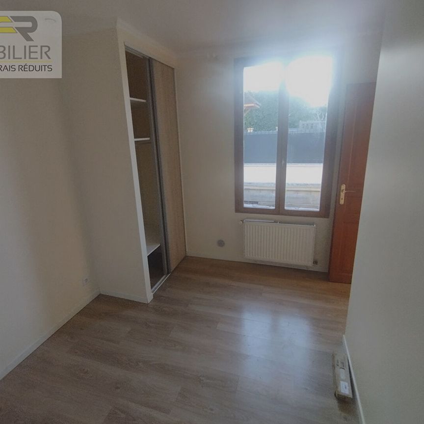 Appartement Bezons 2 pièce(s) 27.35 m2, - Photo 1