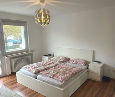 Geräumige 3-Zimmer-Wohnung mit 2 Balkonen und Garage in Leverkusen-... - Photo 1