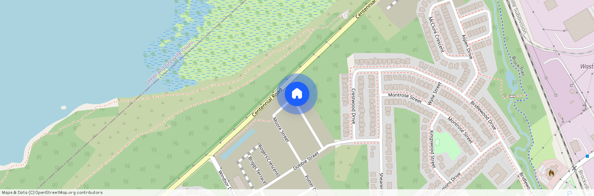 1104 Moore Street, Brockville