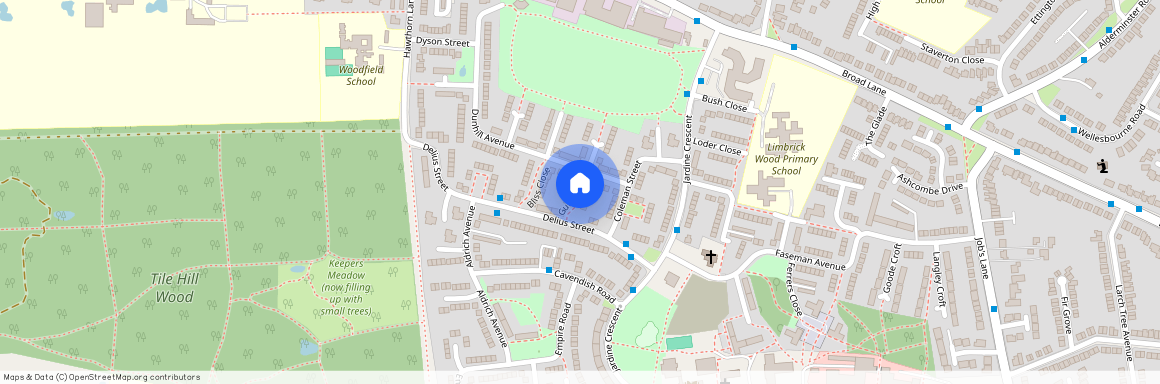 Gurney Close, Coventry